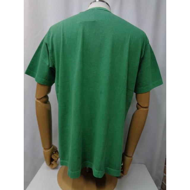 WHITESVILLE ホワイツビル WHITESVILLE PIGMENT DYE S/S T-SHIRT