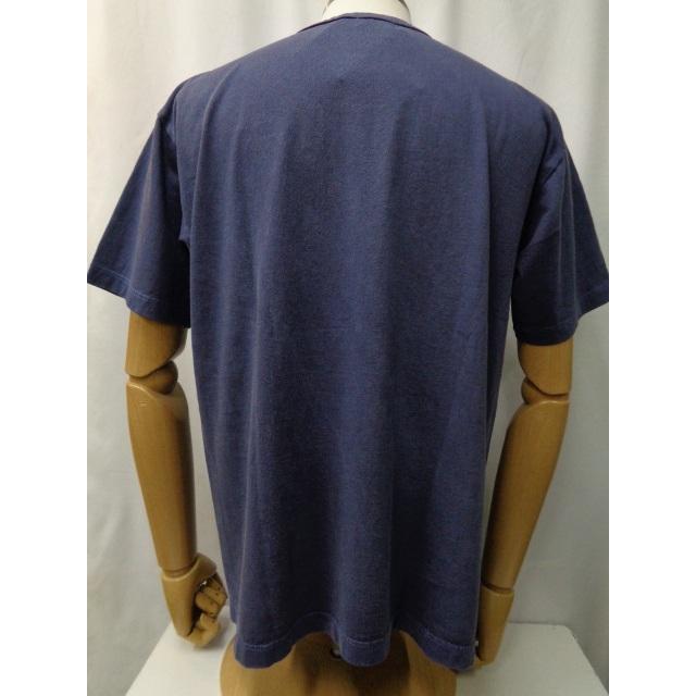 WHITESVILLE ホワイツビル WHITESVILLE PIGMENT DYE S/S T-SHIRT