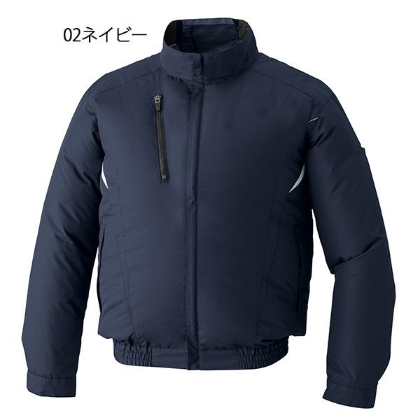 アタックベース 空調風神服 チタン加工 KF101 長袖ブルゾン 作業 アタックベース 空調風神服 チタン加工 KF101 長袖ブルゾン 作業