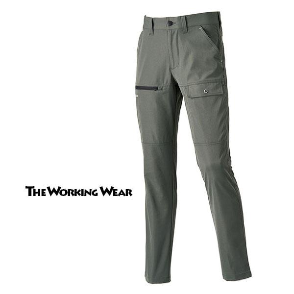 アタックベース 作業服 上下 作業着 通年用 190344 190344 ブルゾン