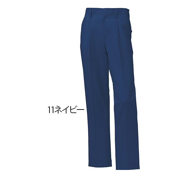 作業ズボン 春夏用 スラックス 作業服 作業着 31598 クロダルマ