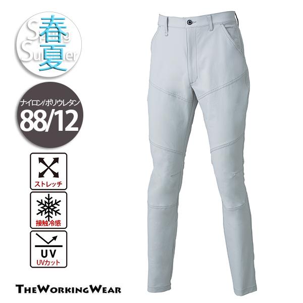 クロダルマ（KURODARUMA） 作業ズボン 春夏用 作業服 作業着 31674 全
