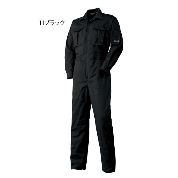 ツナギ 作業服 作業着 通年用 3838-30 カバーオール つなぎ リーズナブル 3L 4L 5Lサイズ｜the-workingwear｜04