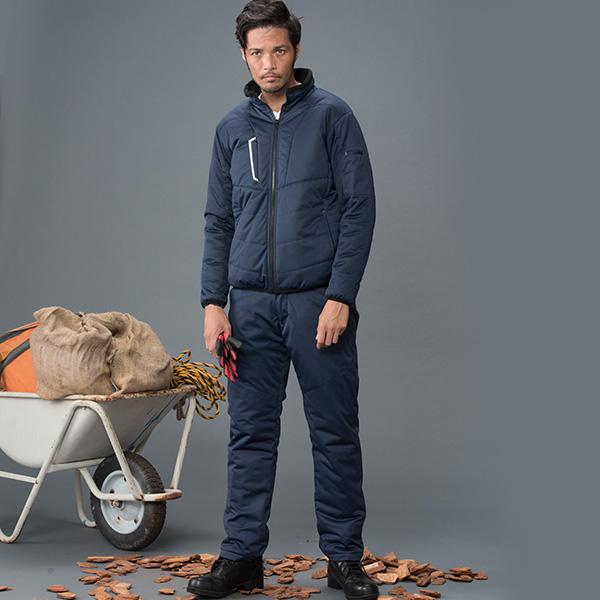 服　専用 I'Z FRONTIER アイズフロンティア 作業ジャンバー 作業服 [I'Z