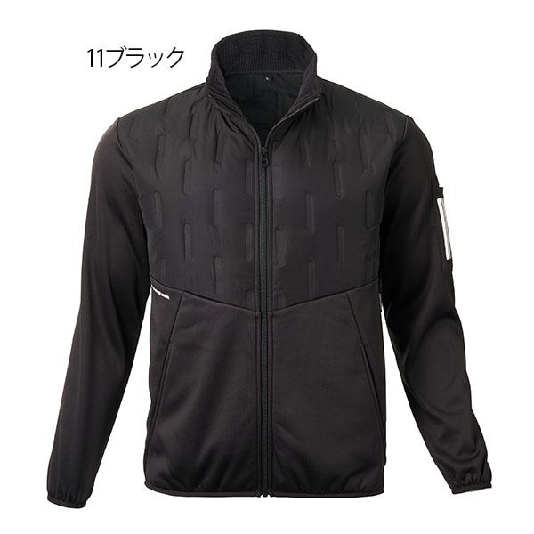JB / ジャックバニー ピンソニック 中綿 防風 裏起毛 ストレッチ パンツ アタックベース 防寒ジャケット 軽防寒 ピンソニック ジャケット 中綿