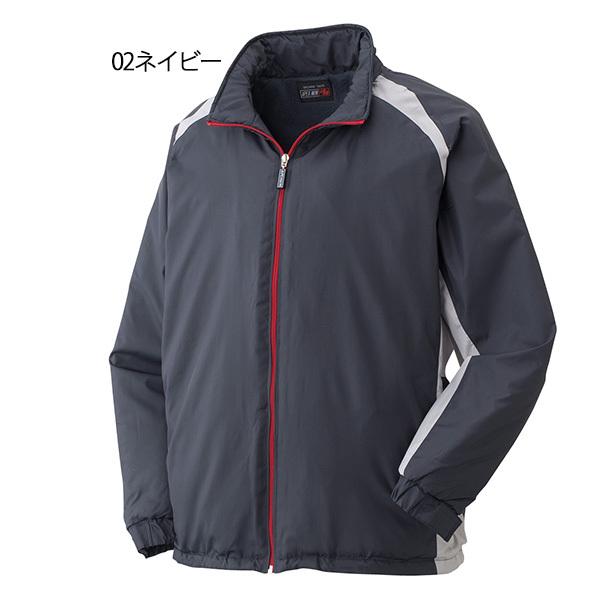 アタックベース 軽防寒ジャケット 作業服 作業着 カジュアル 757-7 裏