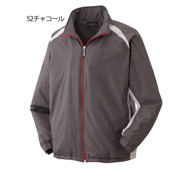 アタックベース 軽防寒ジャケット 作業服 作業着 カジュアル 757-7 裏