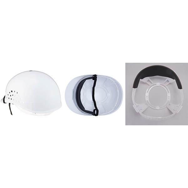 ヘルメット 軽作業用 帽子 ケーボー 8051 作業着 作業服 安全保護具