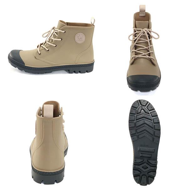 アクティブブーツ レインシューズ GC5620 ユニセックス ハイカット