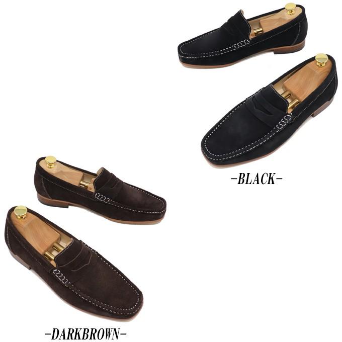 【ALDO】本革スエード☆Grecio☆編み込み・スリッポンローファー 本革 スエード ローファー スリッポン ハンドメイド マッケイ