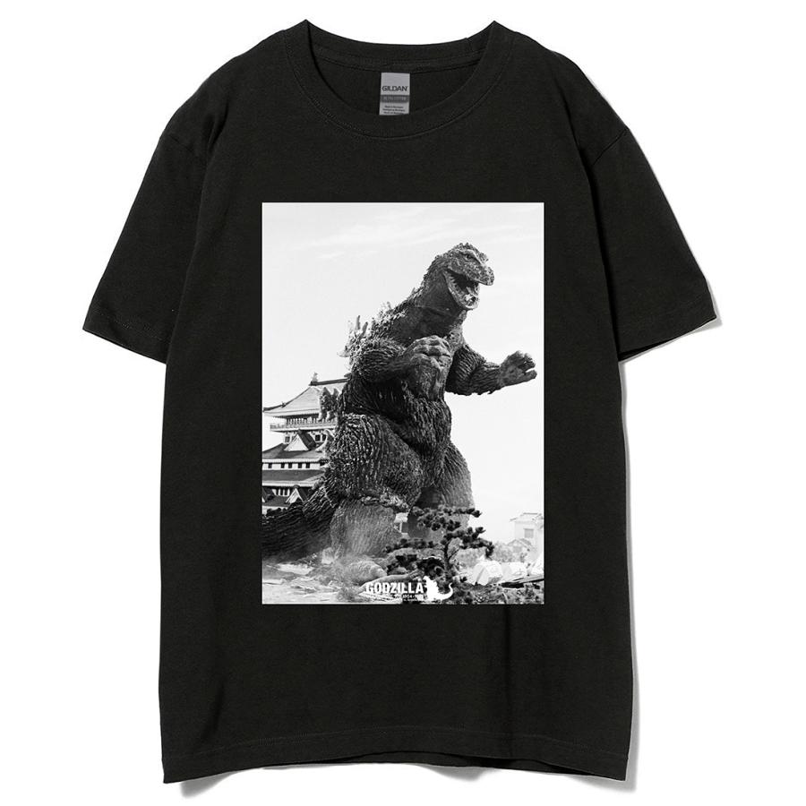 ゴジラ 希少グラフィック 90sブートTシャツ 80年代 ファッション ゴジラ 希少グラフィック 90sブートTシャツ