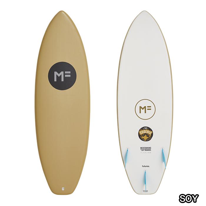 【SALE!限定価格】サーフボード FUTURE FIN MFソフトボード EUGENIE ユージニー 5'8" 2023年 softboards オフィシャル正規販売店 送料無料｜theagencystore｜04