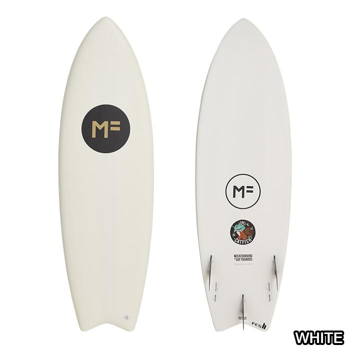 SALE!限定価格】サーフボード MFソフトボード CATFISH 5