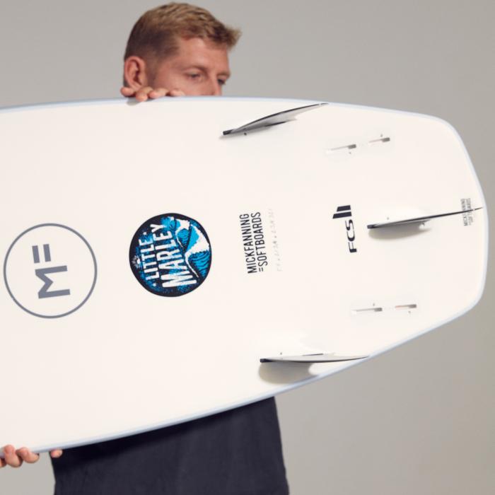 SALE35％OFF】サーフボード MFソフトボード LITTLE MARLEY 5 