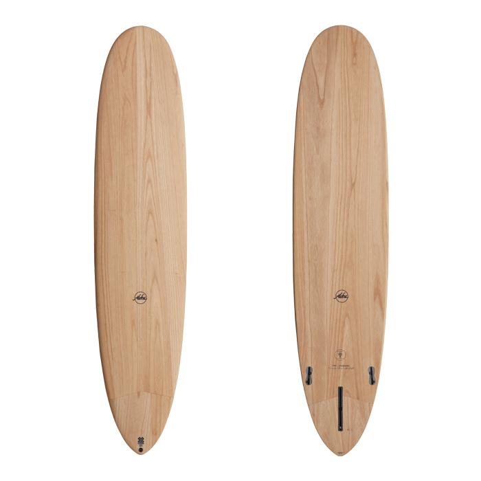 サーフボード ALOHA Surfboards アロハ FUN DIVISION LONG ECO SKIN 9 