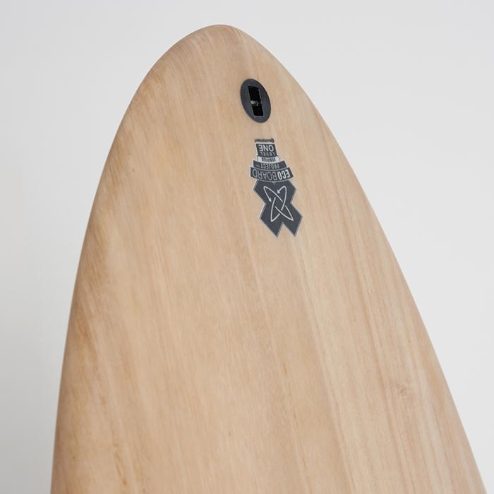 サーフボード ALOHA Surfboards アロハ FUN DIVISION MID ECO SKIN 7'0" XEPS素材 限定 ウッド ファンボード 2023年 正規品 送料無料｜theagencystore｜06