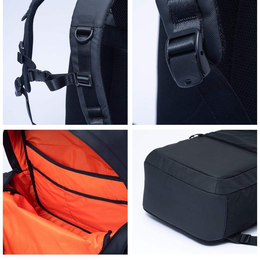 正規販売店】BEAMS DESIGN ELASTIC MESH バックパック【BMMH0BR6