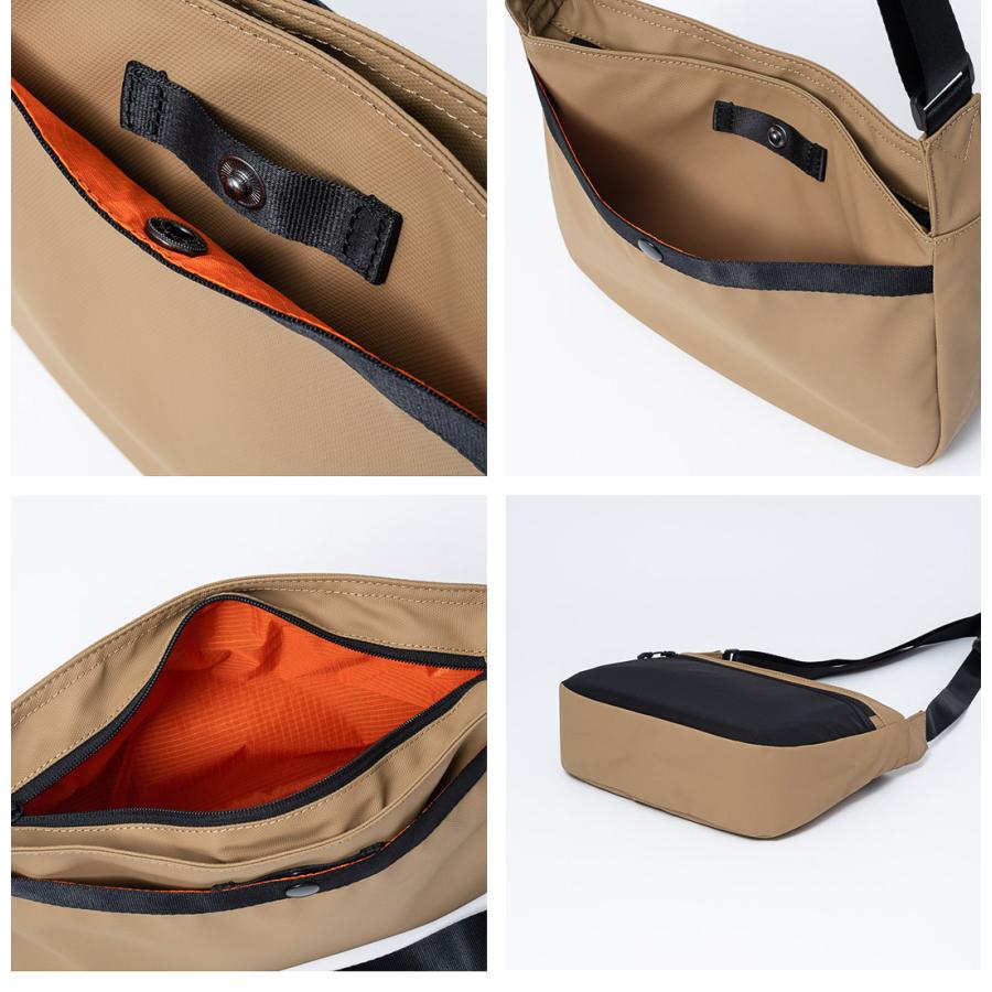 正規販売店】BEAMS DESIGN ELASTIC MESH ショルダーバッグ【BMMH0BS6