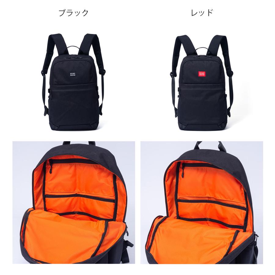 正規販売店】BEAMS DESIGN ROUTINE バックパック(M)【BMMH2MR1