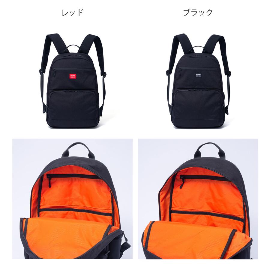 正規販売店】BEAMS DESIGN ROUTINE バックパック(L)【BMMH2MR2