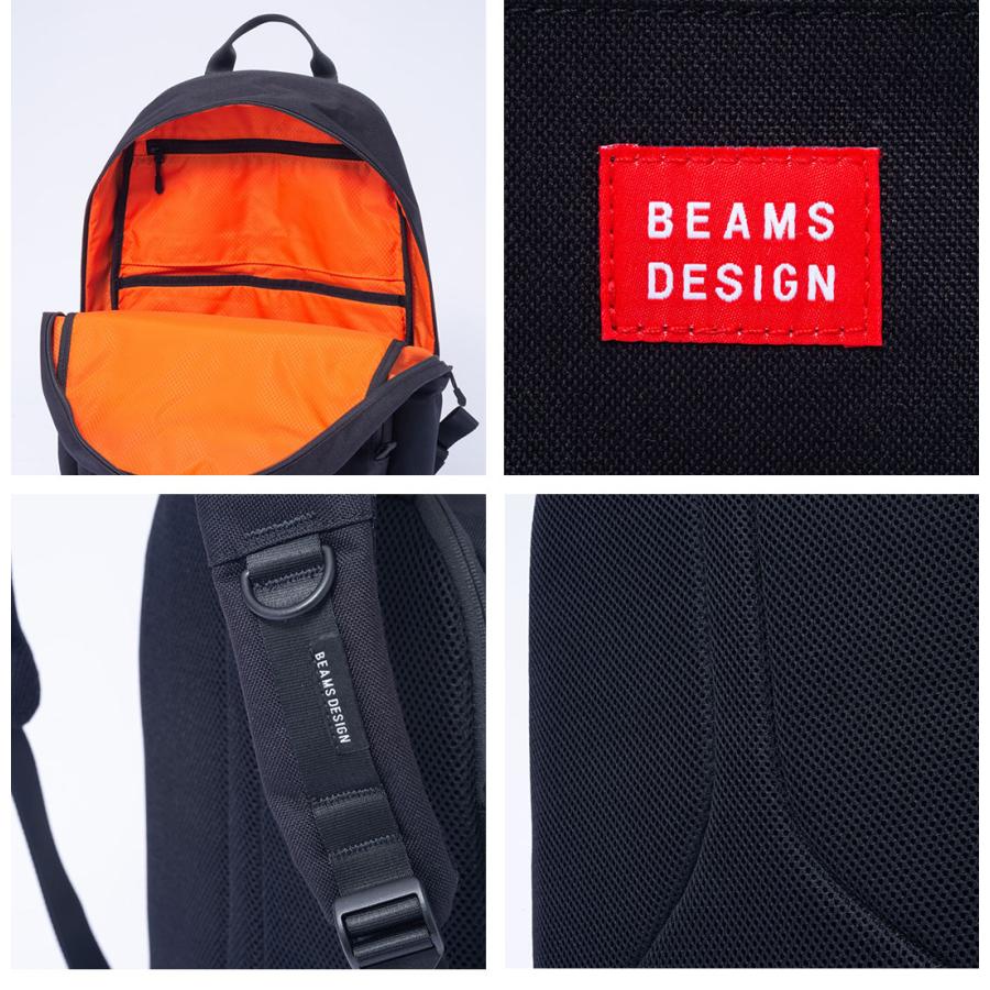 正規販売店】BEAMS DESIGN ROUTINE バックパック(L)【BMMH2MR2