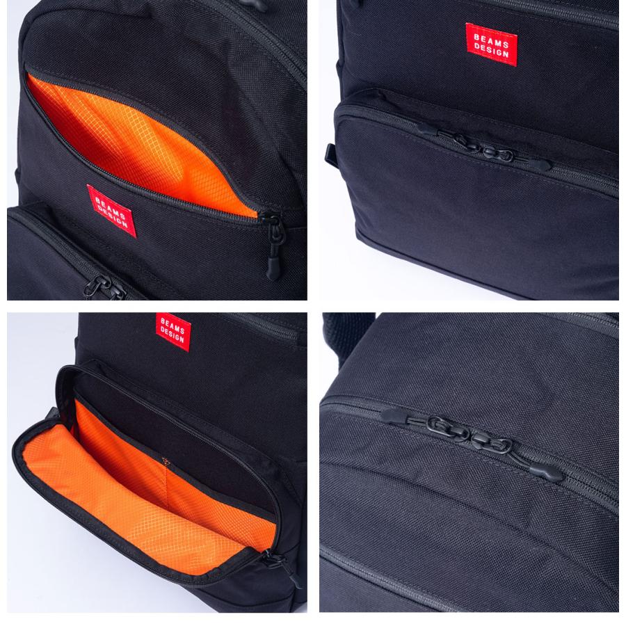 正規販売店】BEAMS DESIGN ROUTINE バックパック(L)【BMMH2MR2