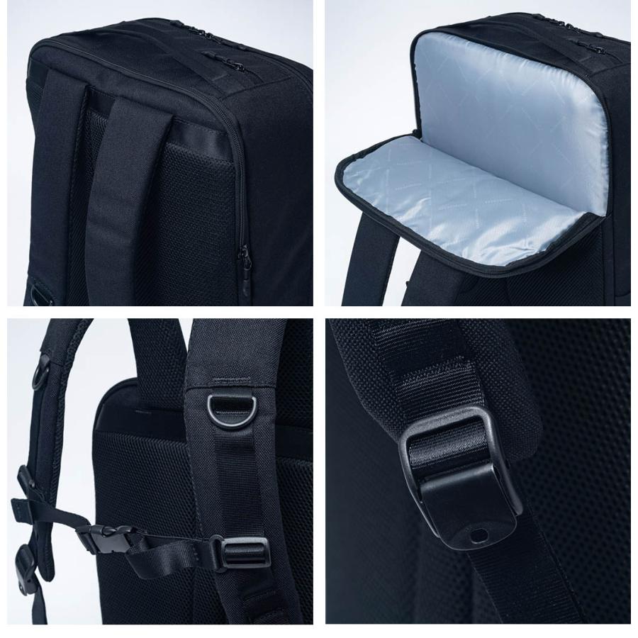 正規販売店】BEAMS DESIGN ROUTINE バックパック(LL) ［ビームス