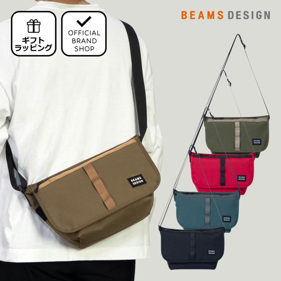 40%OFF】【正規販売店】BEAMS DESIGN EVERYWHERE ショルダーバッグ 