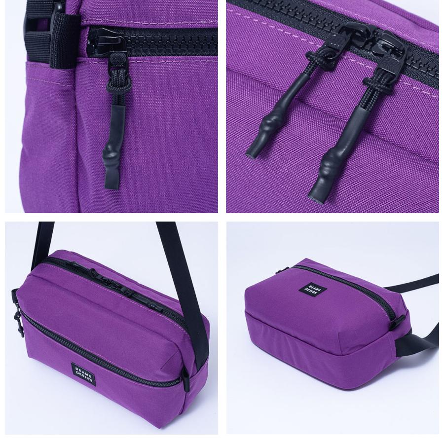 正規販売店】BEAMS DESIGN ORDINARY ショルダーバッグ【BMMH4BS5 