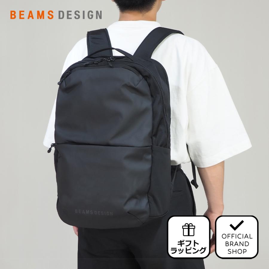 正規販売店】BEAMS DESIGN ABILITY バックパック(M)【BMMH4CR2