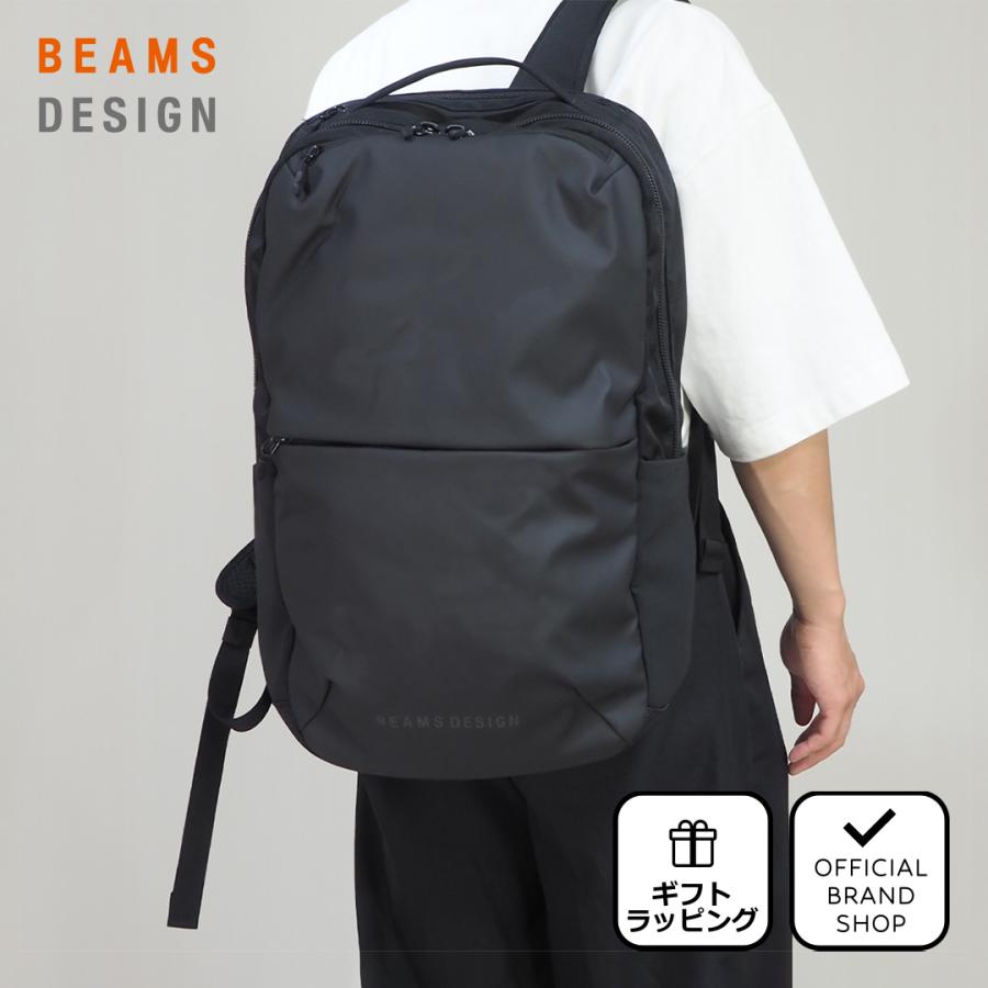 正規販売店】BEAMS DESIGN ABILITY バックパック(L)【BMMH4CR3