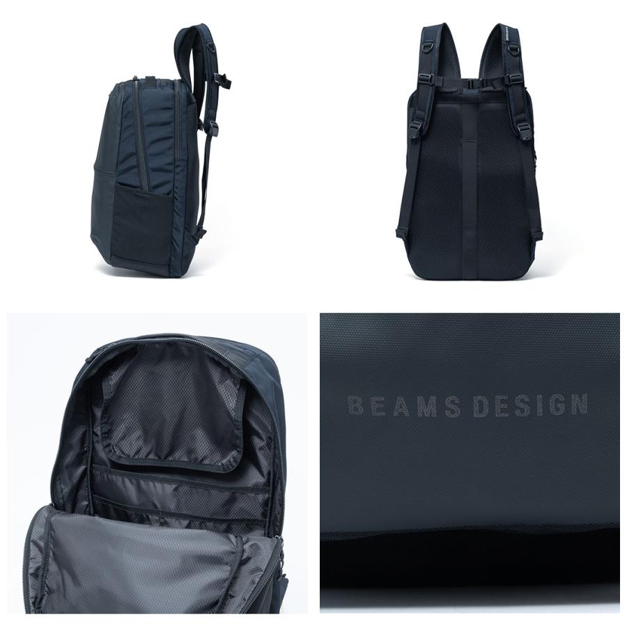 正規販売店】BEAMS DESIGN ABILITY バックパック(L)【BMMH4CR3