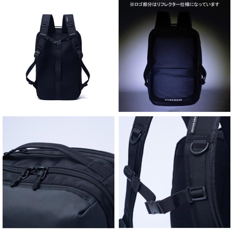 正規販売店】BEAMS DESIGN ABILITY バックパック(L)【BMMH4CR3 