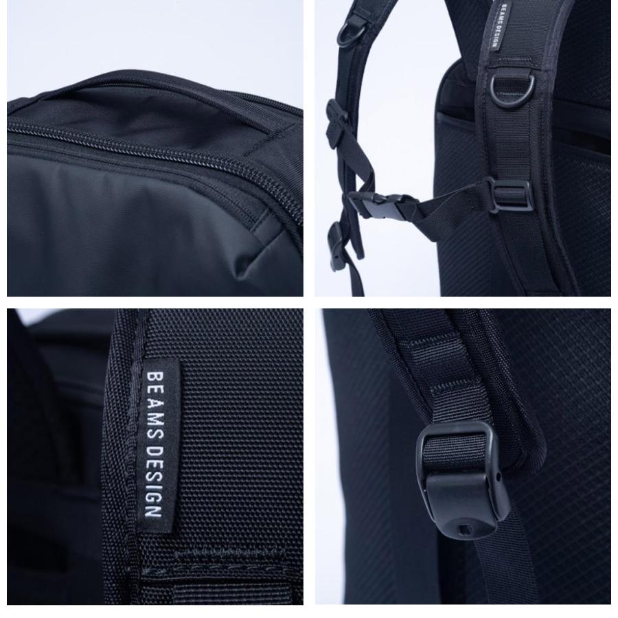 正規販売店】BEAMS DESIGN ABILITY 2WAYバックパック(M)【BMMH4CR5