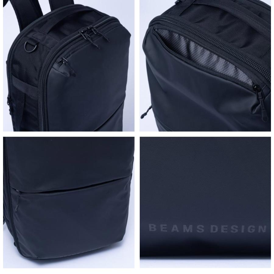 正規販売店】BEAMS DESIGN ABILITY 2WAYバックパック(M)【BMMH4CR5