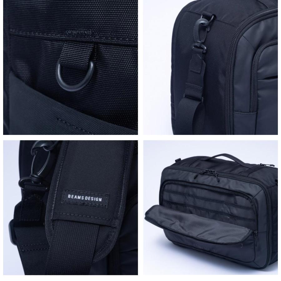 正規販売店】BEAMS DESIGN ABILITY 2WAYバックパック(L 正規販売店】BEAMS DESIGN ABILITY 2WAYバックパック(L