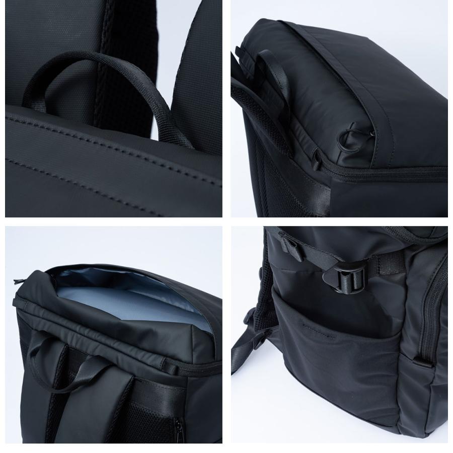 【正規販売店】BEAMS DESIGN BACK PACK バックパック【BMMH4LR1】 ［ビームス デザイン］ メンズ ユニセックス バッグ カバン A4 通勤｜thebagmania｜09