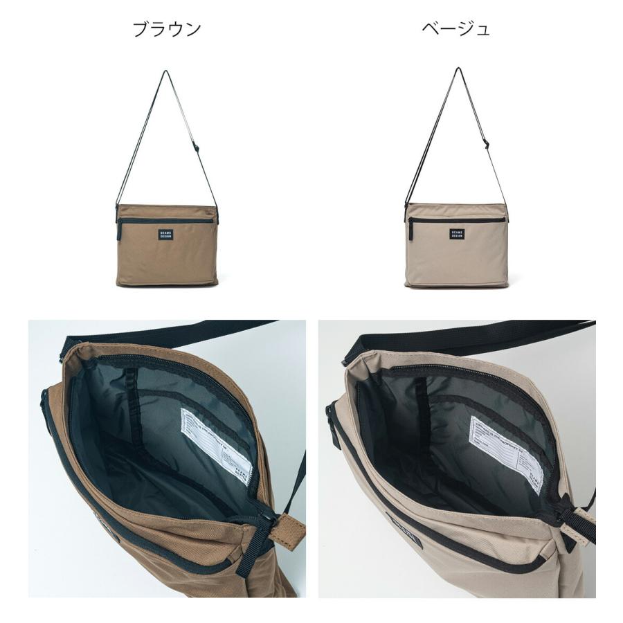 正規販売店】BEAMS DESIGN Every One サコッシュバッグ ［ビームス