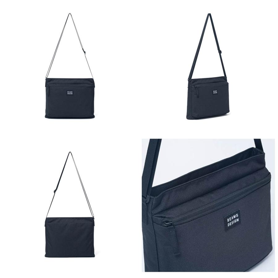 正規販売店】BEAMS DESIGN Every One サコッシュバッグ ［ビームス