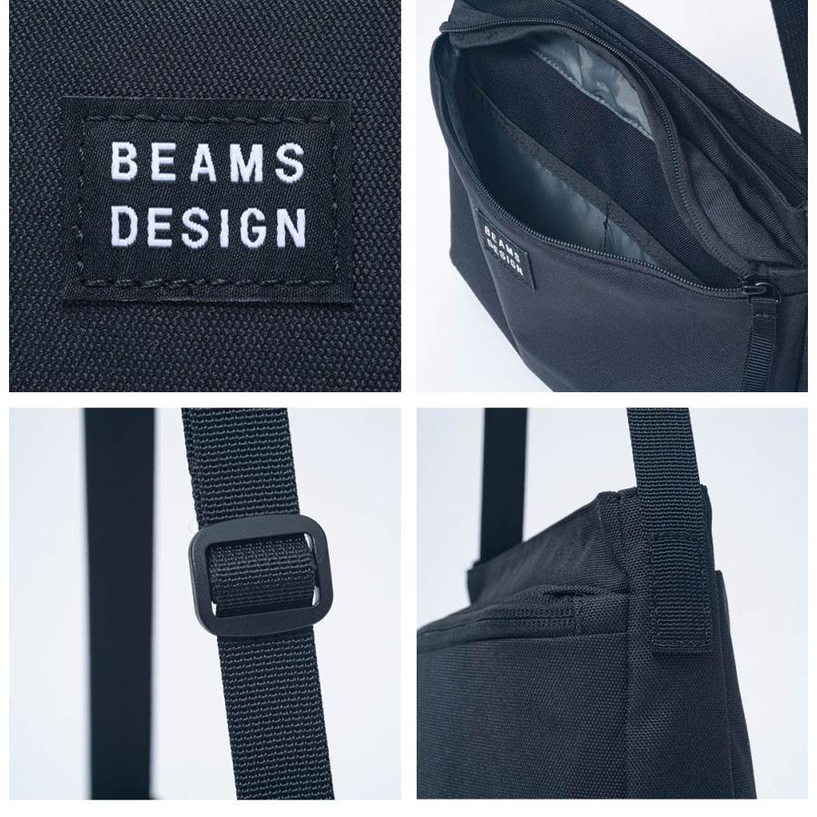 正規販売店】BEAMS DESIGN Every One サコッシュバッグ ［ビームス