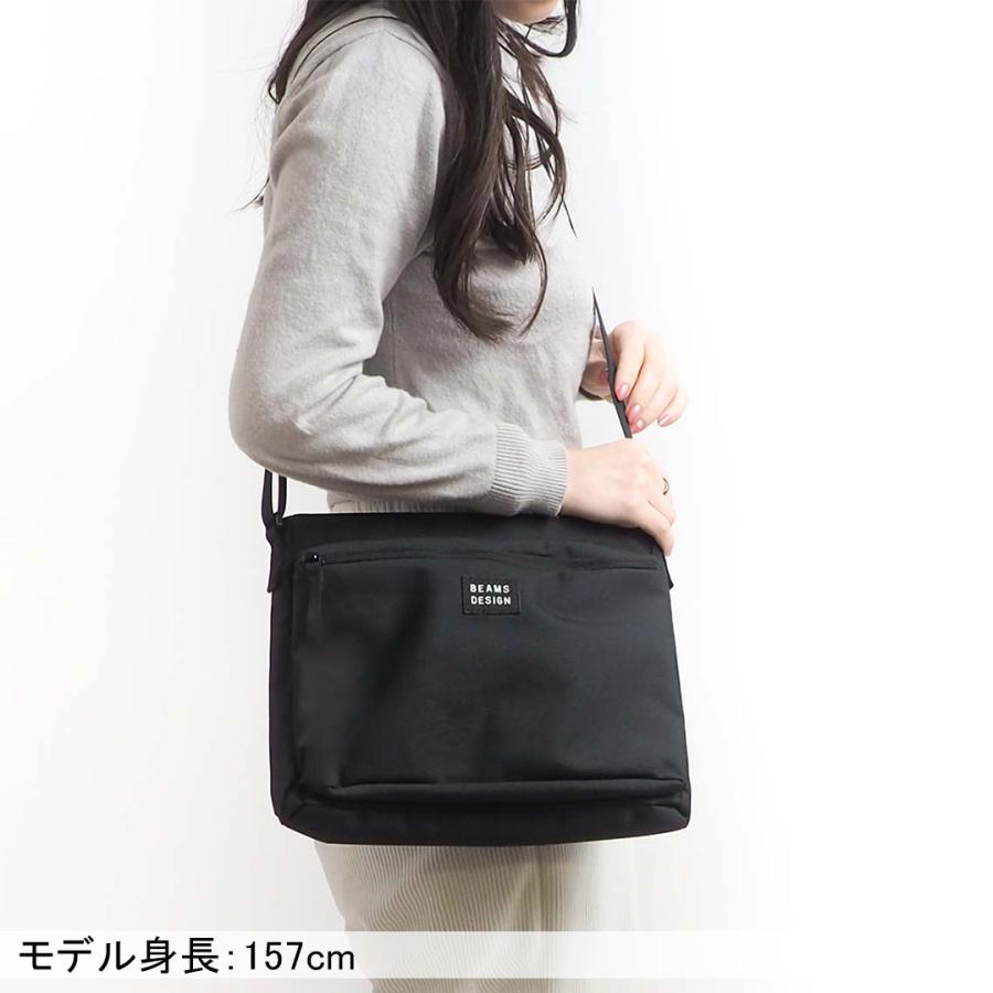 正規販売店】BEAMS DESIGN Every One サコッシュバッグ ［ビームス