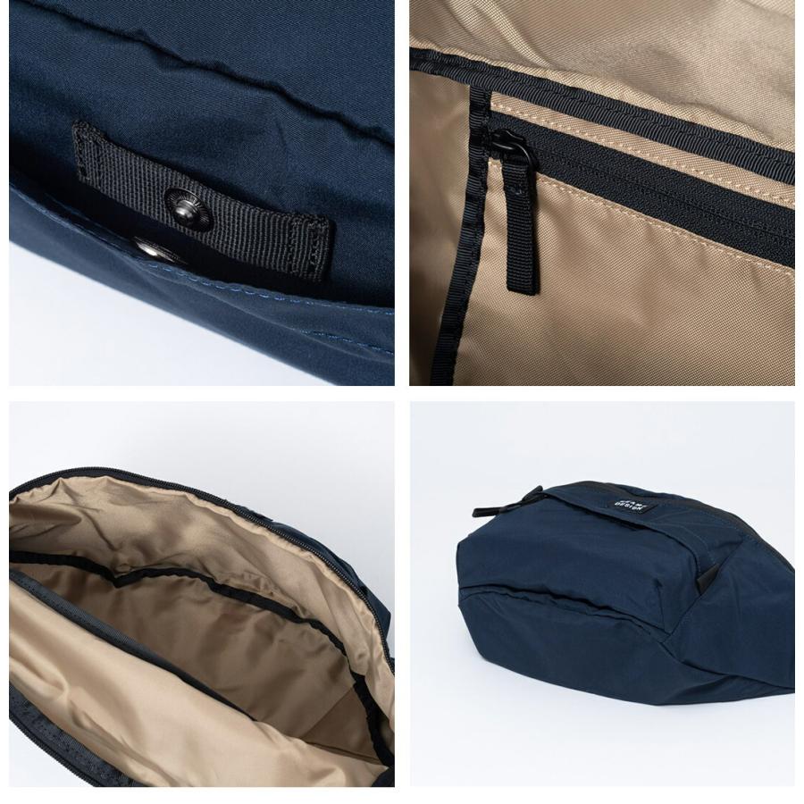 正規販売店】BEAMS DESIGN Diagonal ボディバッグ 【BMMH5ES2