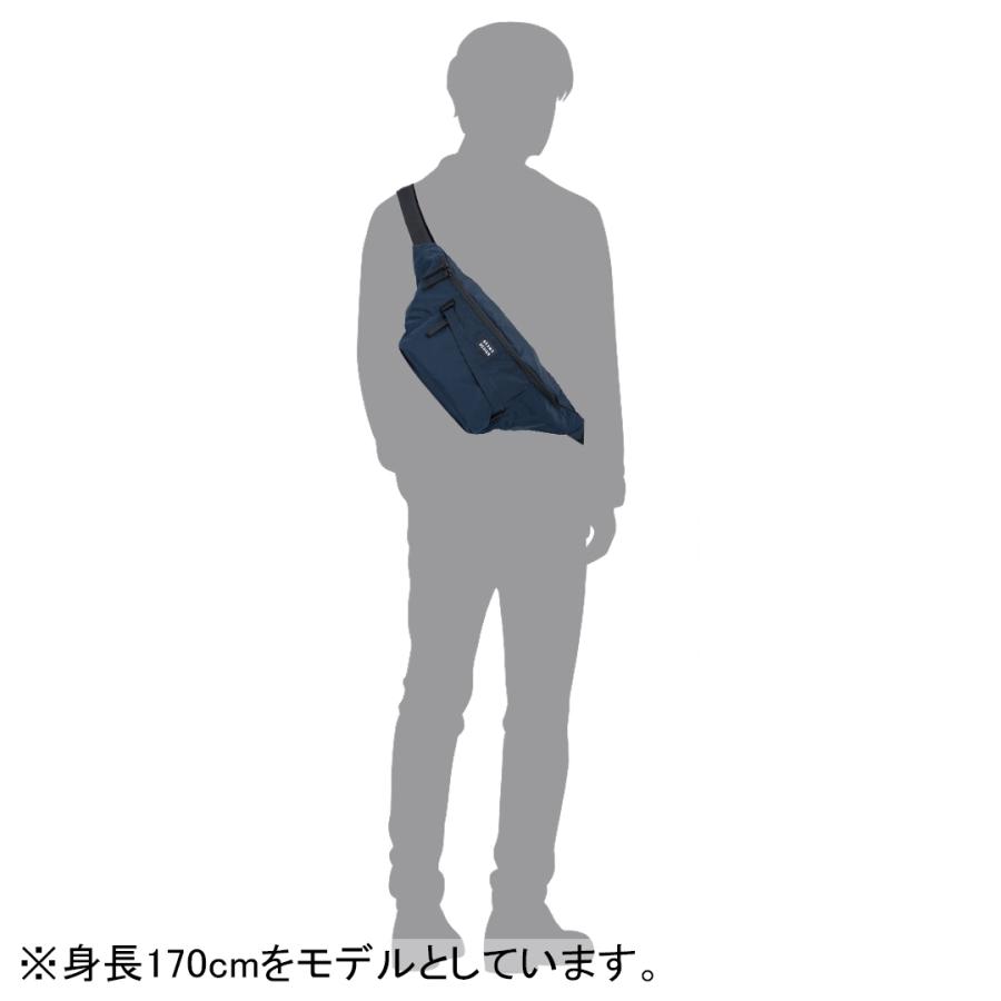 正規販売店】BEAMS DESIGN Diagonal ボディバッグ 【BMMH5ES2
