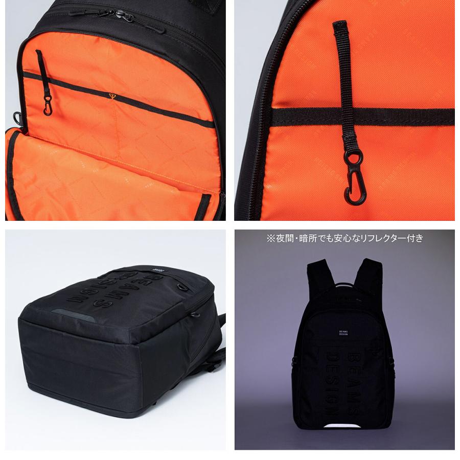 正規販売店】BEAMS DESIGN Impact バックパック ［ビームスデザイン