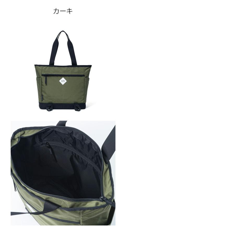 正規販売店】BEAMS DESIGN Slash トートバッグ【BMMH6BT1】 ［ビームス 