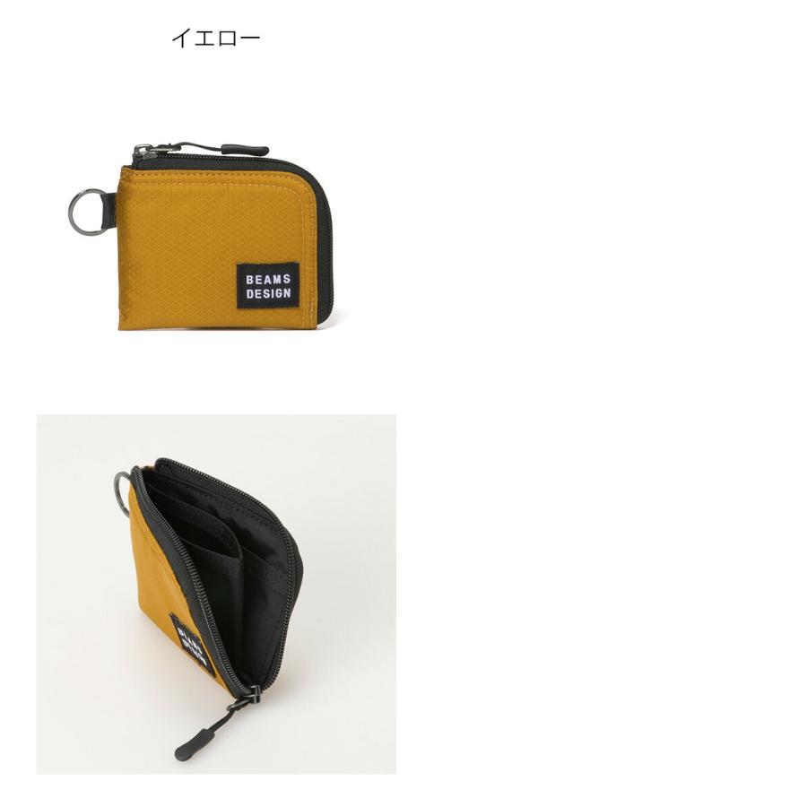 正規販売店】BEAMS DESIGN Aggressive 小銭入れ【BMMW6JC1