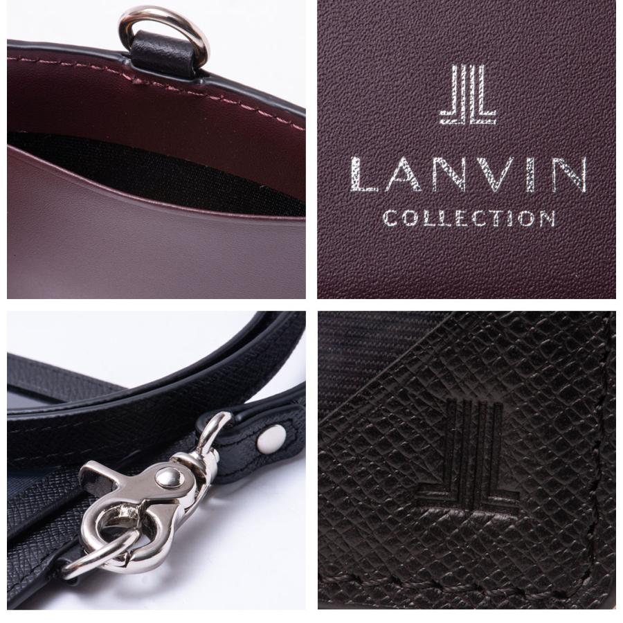 LANVIN COLLECTION 【正規販売店】LANVIN couleur du vin IDカード