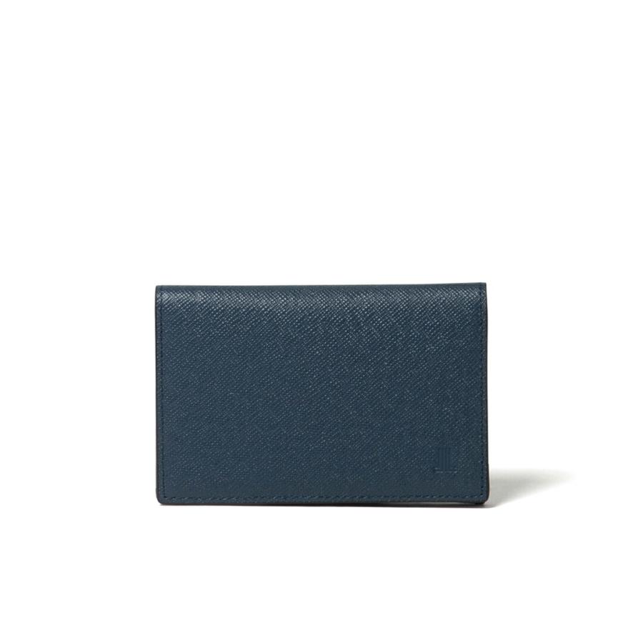 【正規販売店】LANVIN COLLECTION couleur du vin 名刺入れ ［ランバン・コレクション］ メンズ カードケース カードホルダー | LANVIN COLLECTION | 02