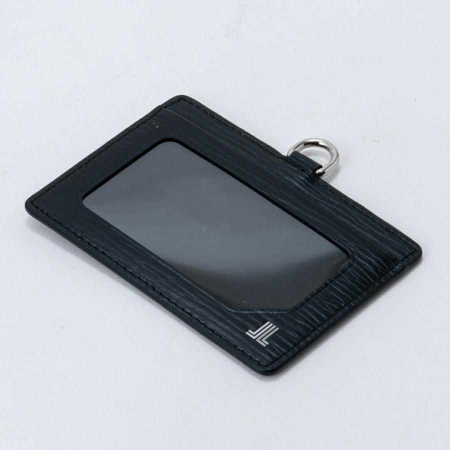 【正規販売店】LANVIN COLLECTION RHEIN IDカードホルダー ［ランバン・コレクション］ メンズ 定期入れ パスケース IC カードケース | LANVIN COLLECTION | 05
