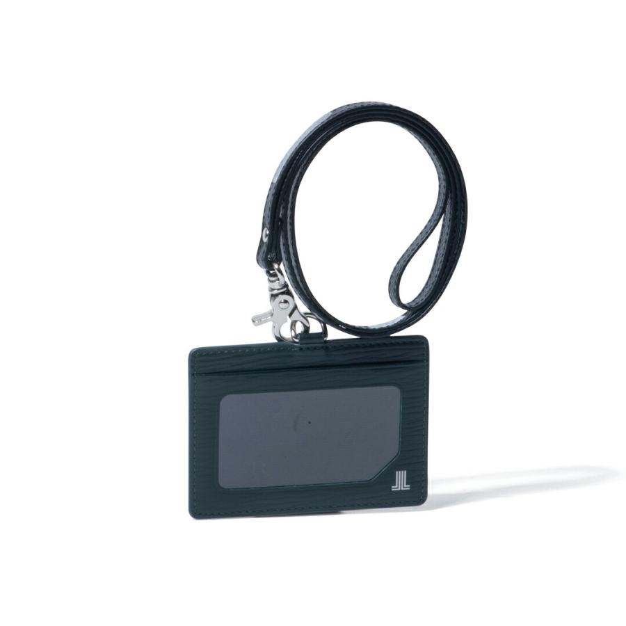 【正規販売店】LANVIN COLLECTION RHEIN IDカードホルダー ［ランバン・コレクション］ メンズ 定期入れ パスケース IC カードケース | LANVIN COLLECTION | 07